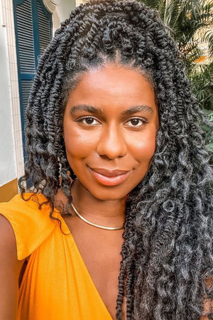 Indira Nascimento portrait