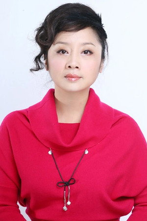 Tang Jing portrait