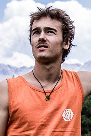 Hugo Parmentier portrait