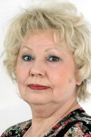 Svetlana Vinogradova portrait