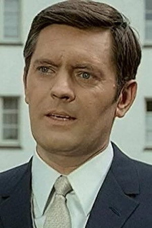 Karl-Heinz Hess portrait