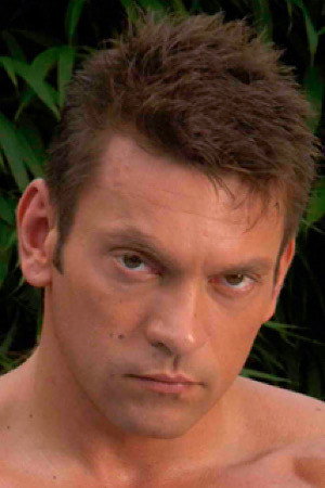 Peter Mayer portrait