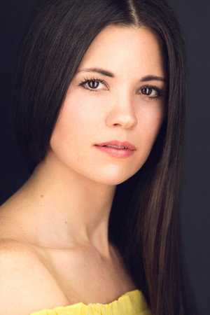 Meredith Garretson portrait
