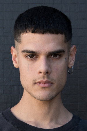 CA7RIEL portrait