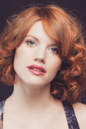 Elisabeth Donaldson portrait