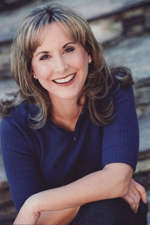 Jodi Benson portrait