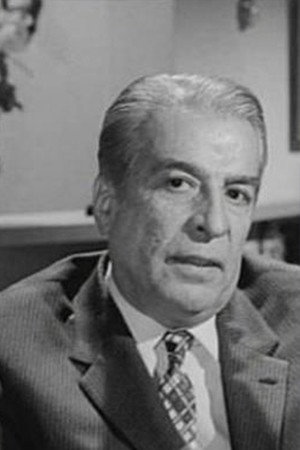 Fouad Jafar portrait