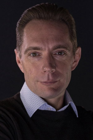 Serhii Denha portrait