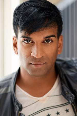 Ramesh Nair portrait