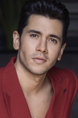 Jose Lombana portrait