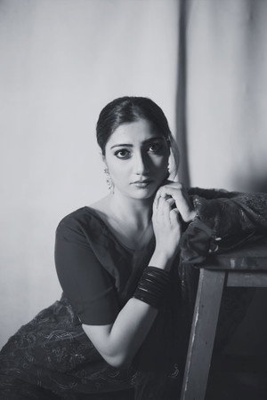 Maria Jawed portrait