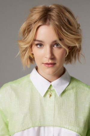 Pommelien Thijs portrait