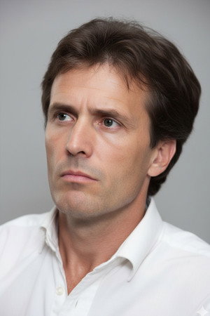 Ferhat Ünal portrait