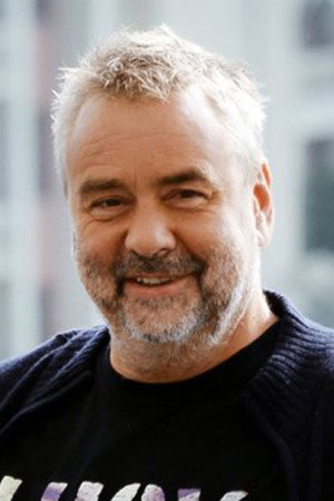 Luc Besson portrait