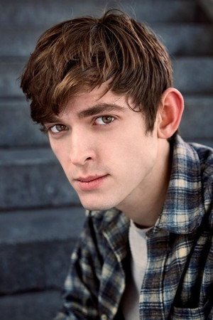 Bubba Weiler portrait