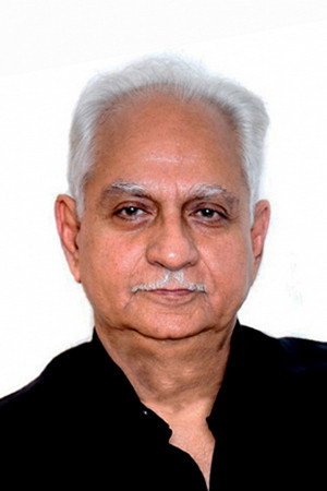 Ramesh Sippy portrait