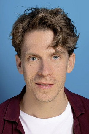 David Jakobs portrait