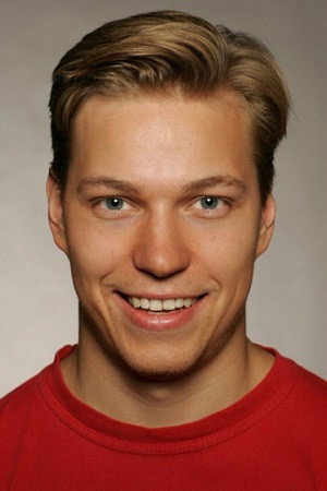 Igor Samoylov portrait