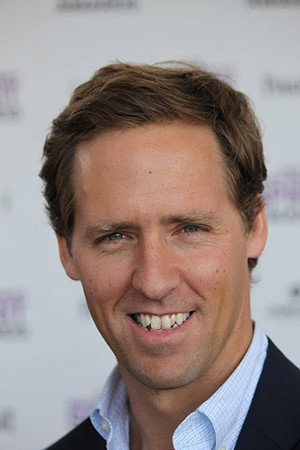 Nat Faxon portrait