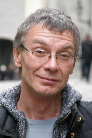 Aleksey Blokhin portrait