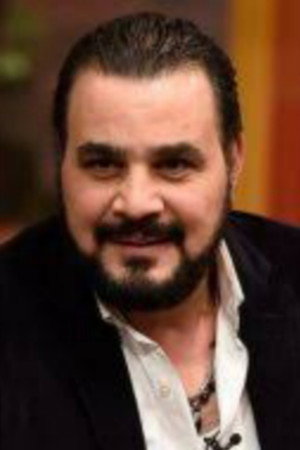 Magdy Kamel portrait