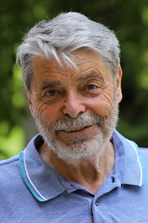 Radim Uzel portrait