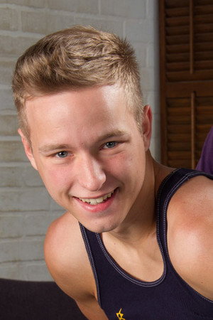 Noah White portrait