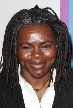Tracy Chapman portrait