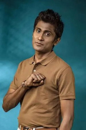 Alexander Babu portrait