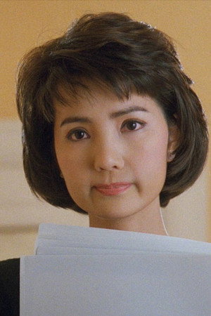 Candy Chiu Ching-Yee portrait