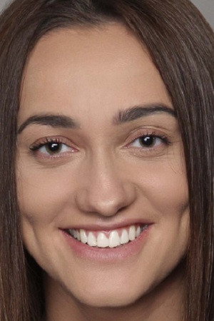 Yuliana Bogomolova portrait