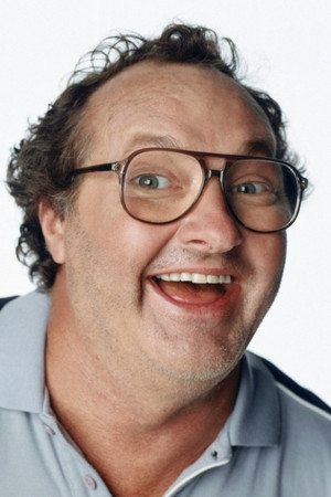 Randy Quaid portrait