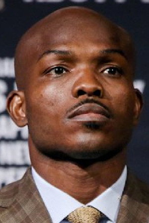 Timothy Bradley Jr. portrait