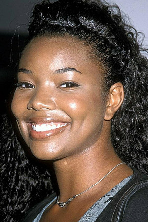 Gabrielle Union portrait