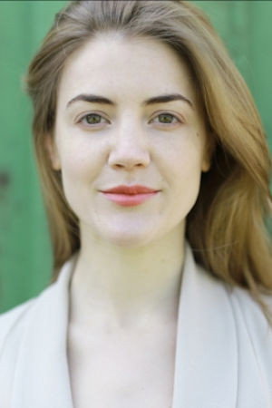 Christanne de Bruijn portrait