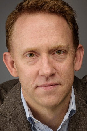 Joshua Green portrait
