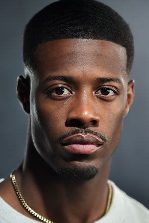Patrick Walker portrait