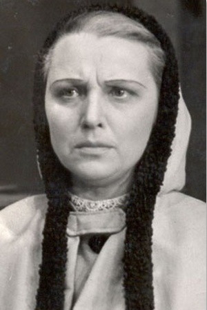 Janina Jabłonowska portrait