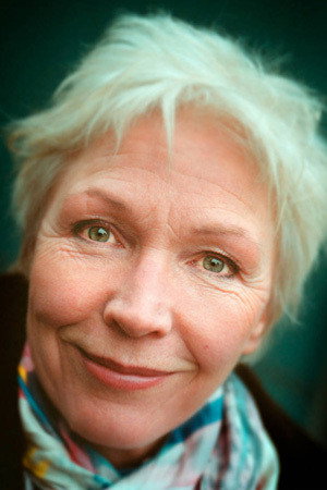 Kirsten Peüliche portrait