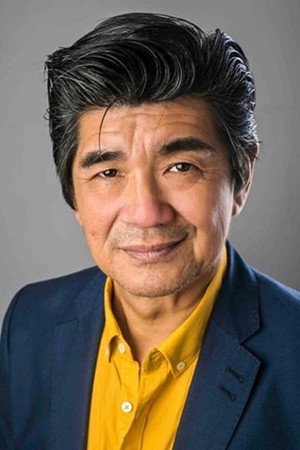 Patrick Loh portrait