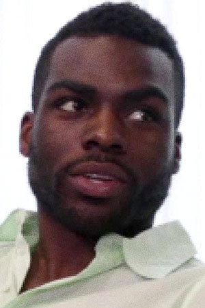 Taye Knight portrait