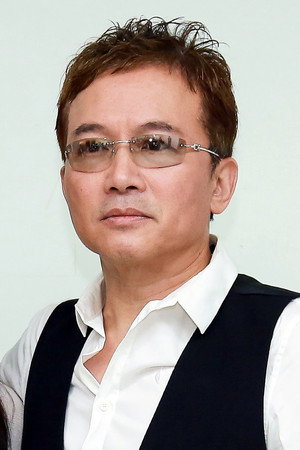 Sun Peng portrait