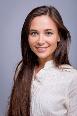 Vesta Burkot portrait