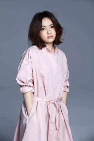 Lala Hsu portrait