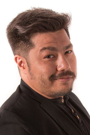 Óscar Reyes portrait