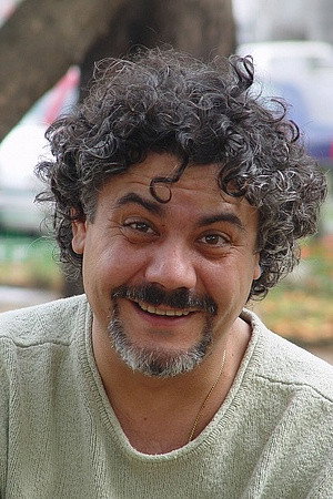Viorel Paunescu portrait