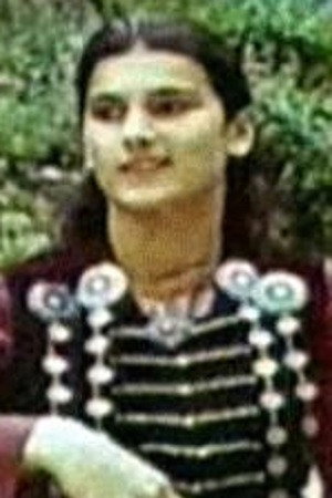 Khatuna Turdzeladze portrait