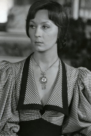 Akvelina Livmane portrait
