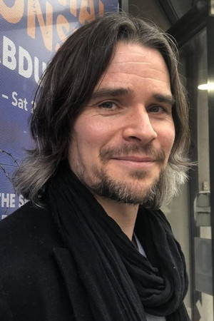 Hans Matheson portrait