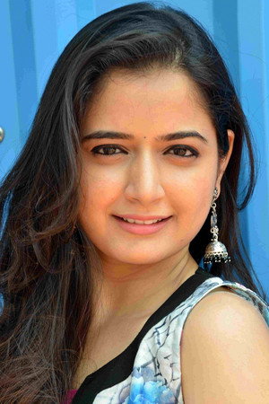 Ashika Ranganath portrait